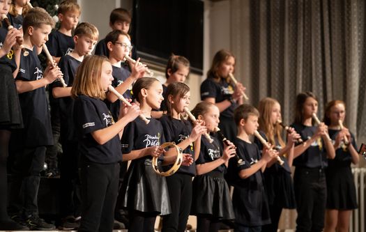 Závěrečný koncert