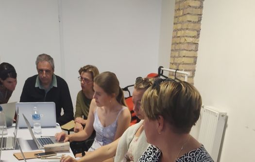 Nápadník aktivit z programu Erasmus+
