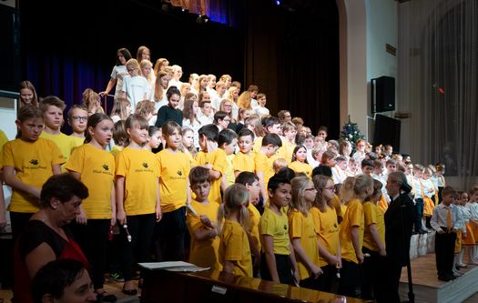 Závěrečný koncert sborů