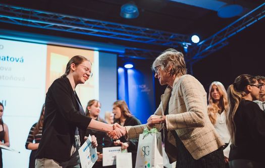 Úspěch v soutěži Basic Lingua