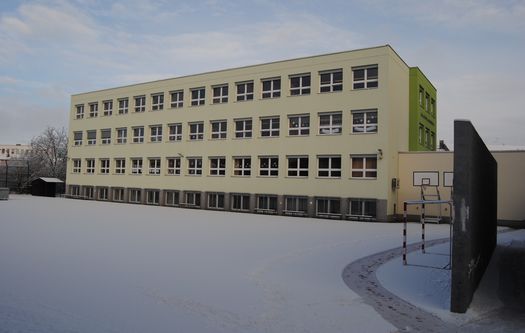 DEN OTEVŘENÝCH DVEŘÍ V 1. A 2. TŘÍDÁCH