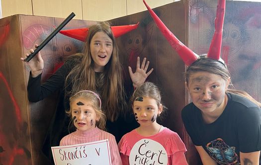 ČERTOVINY A DEN OTEVŘENÝCH DVEŘÍ